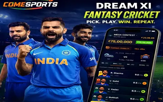 India vs Australia on Max66